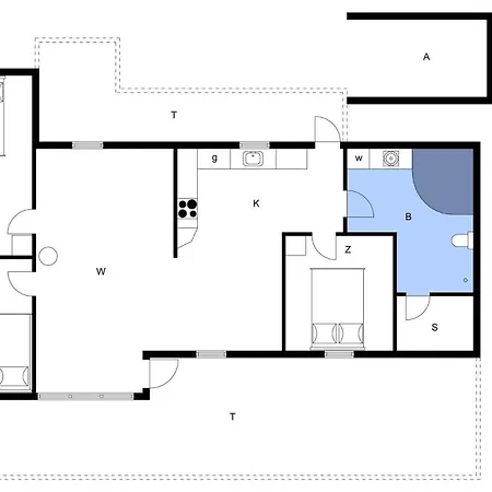 805-thisted-fiskervej-151 * Тистед