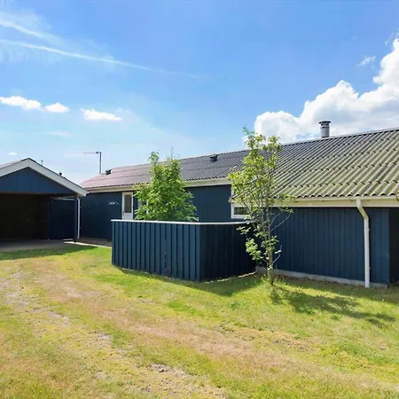 805-thisted-fiskervej-151 Дом отдыха Тистед