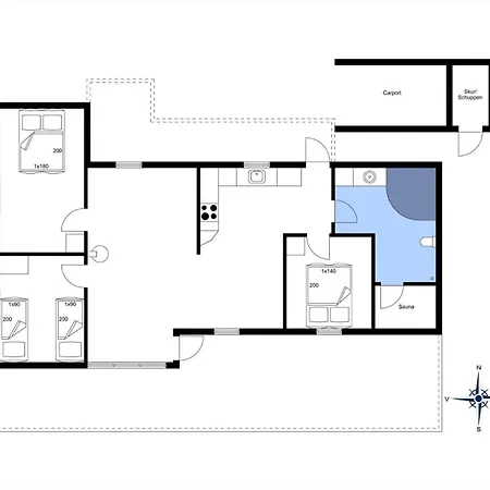 805-thisted-fiskervej-151 * Thisted