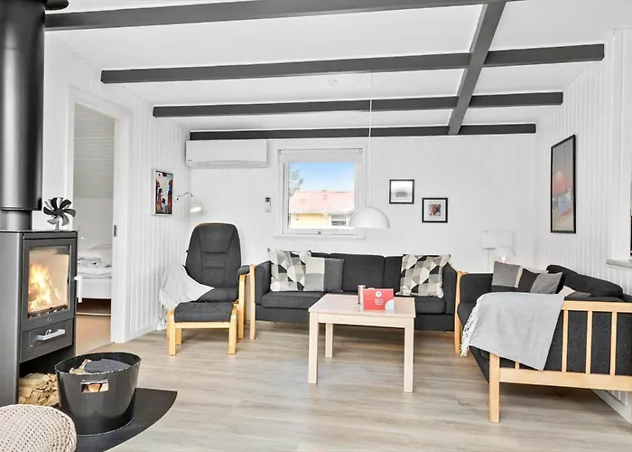 805-thisted-fiskervej-151 Сasa de vacaciones