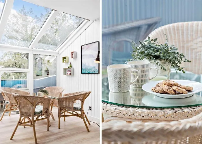 805-thisted-fiskervej-151 Сasa de vacaciones *