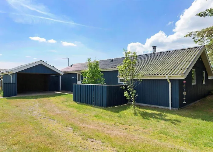 805-thisted-fiskervej-151 Сasa de vacaciones Thisted