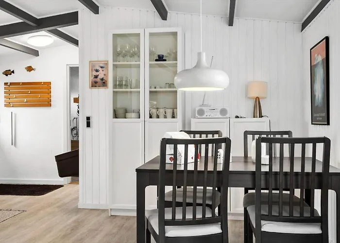 Tatil Evi 805-thisted-fiskervej-151 *
