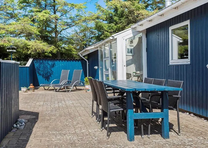 Tatil Evi 805-thisted-fiskervej-151 *