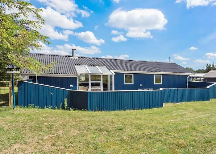 Tatil Evi 805-thisted-fiskervej-151 Thisted
